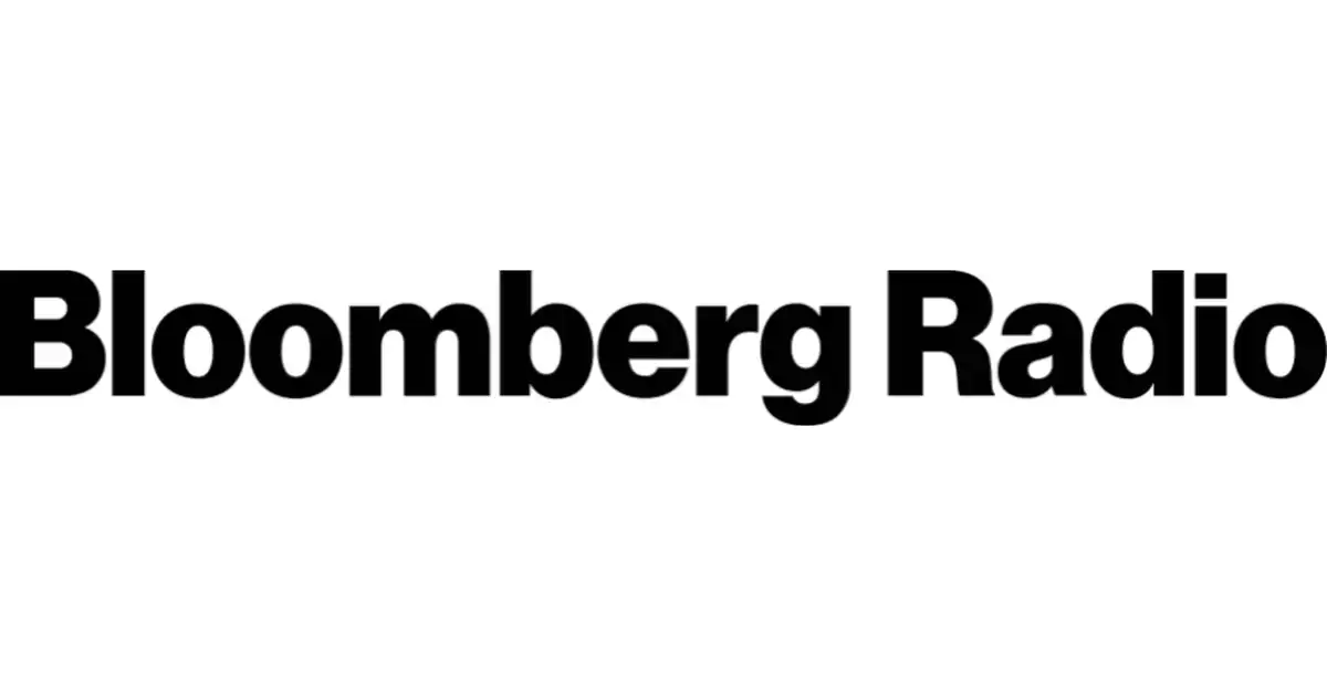 Bloomberg Radio logo
