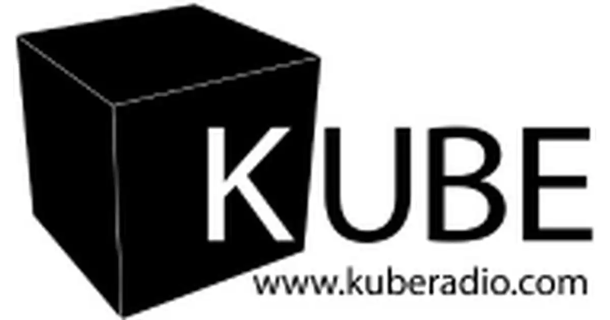 KUBE Radio logo