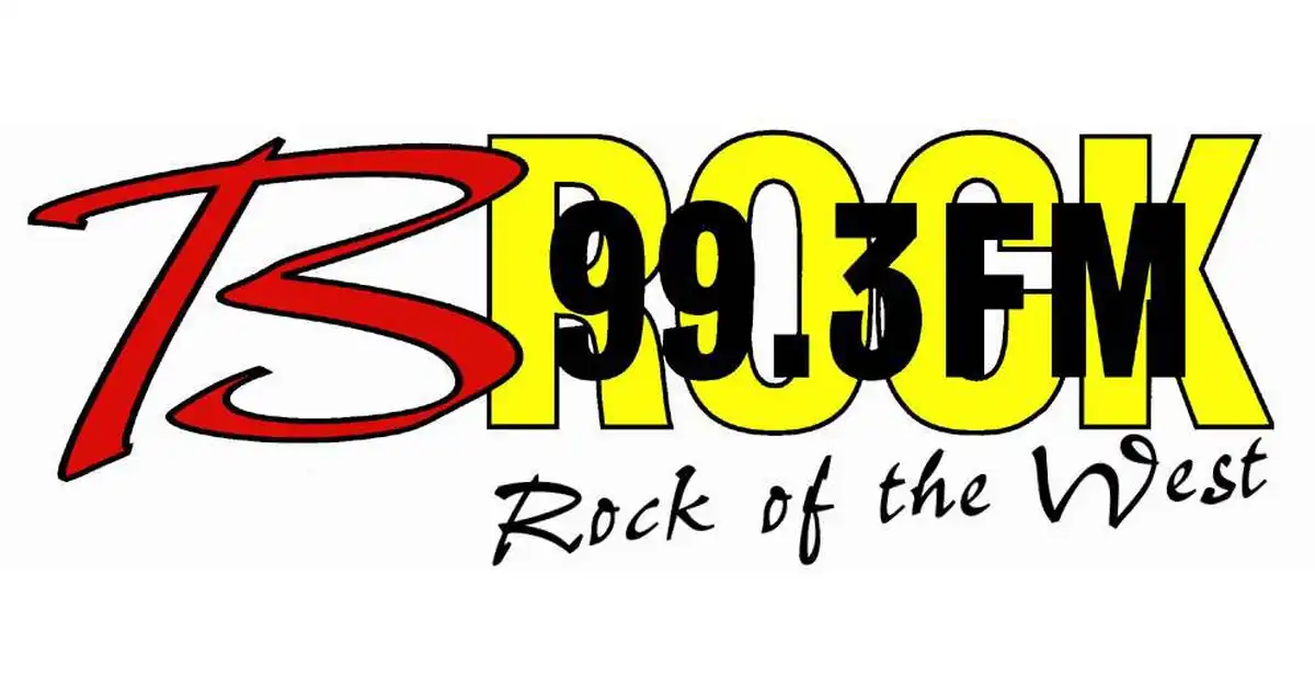 B-Rock FM logo