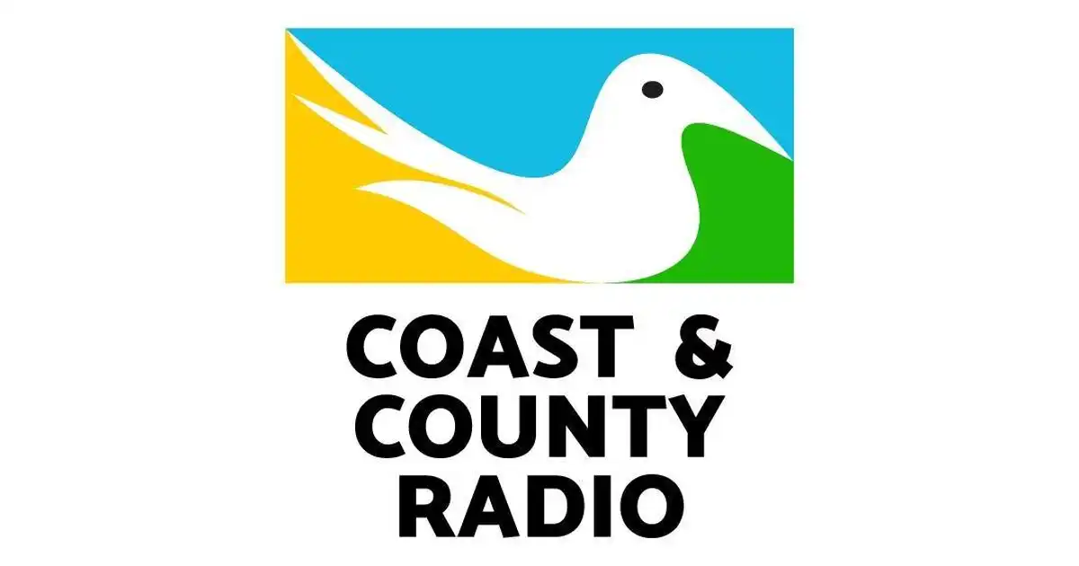 Coast and County Radio logo