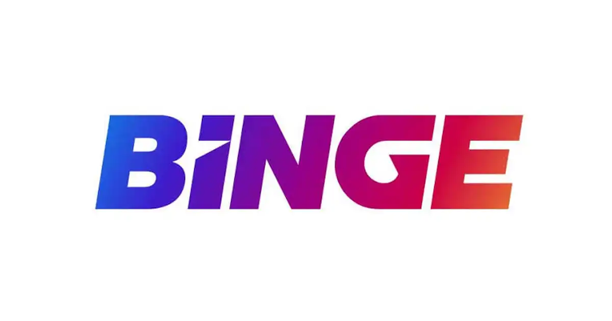 Binge logo