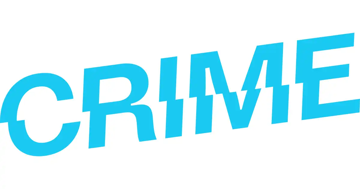 Crime logo