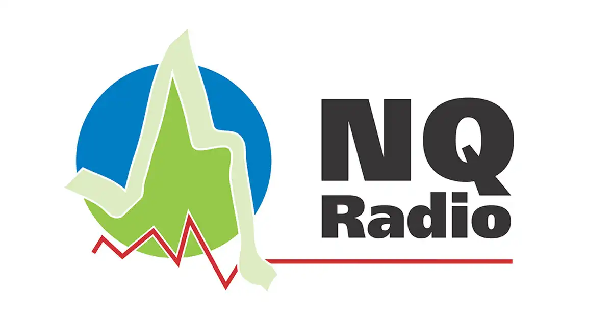 NQ Radio Network logo