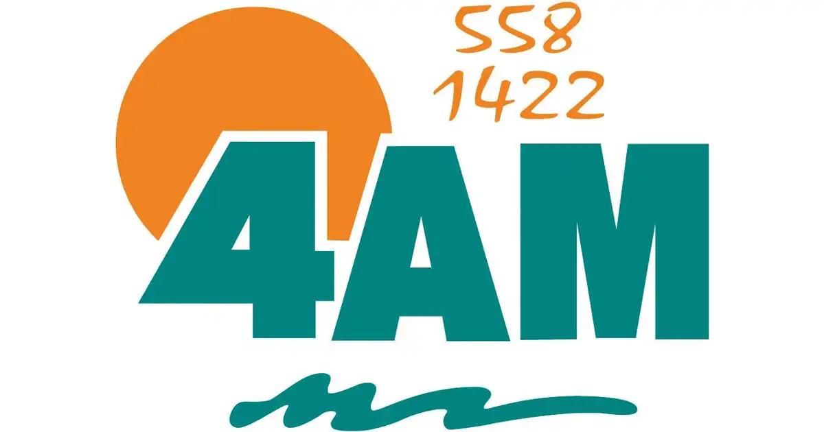 4AM logo