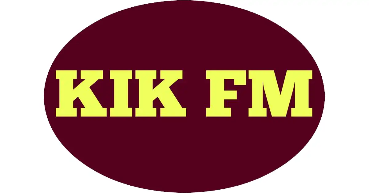 KIK FM logo