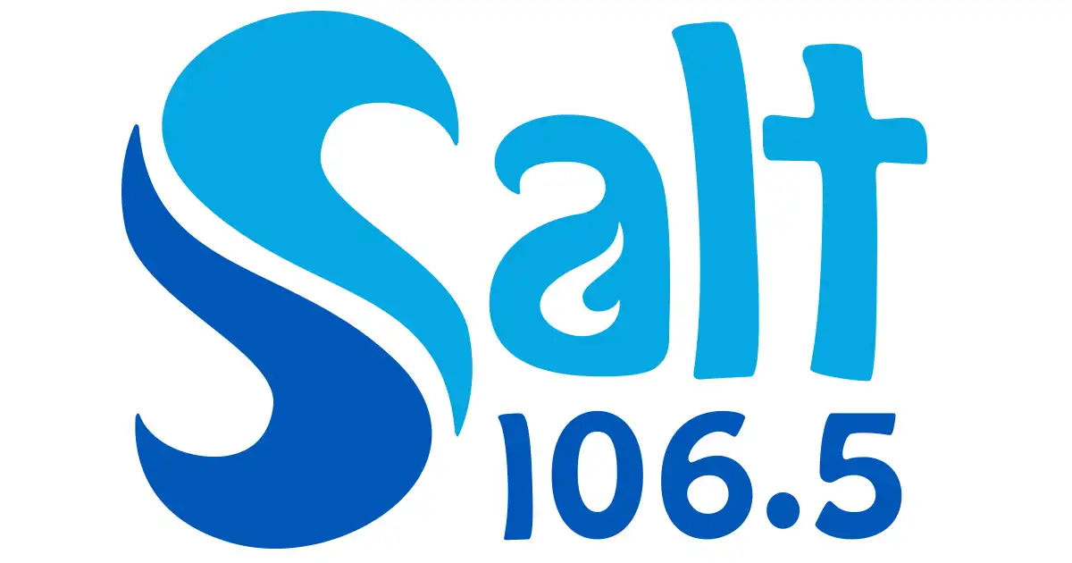 Salt 106.5 logo
