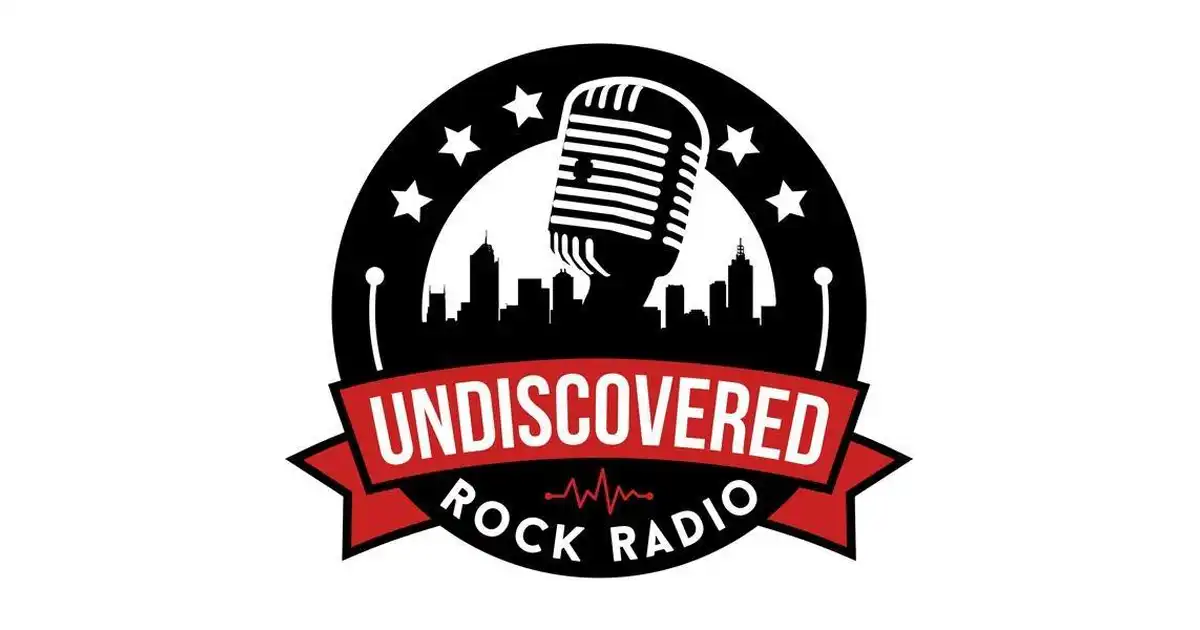 Undiscovered Rock Radio logo