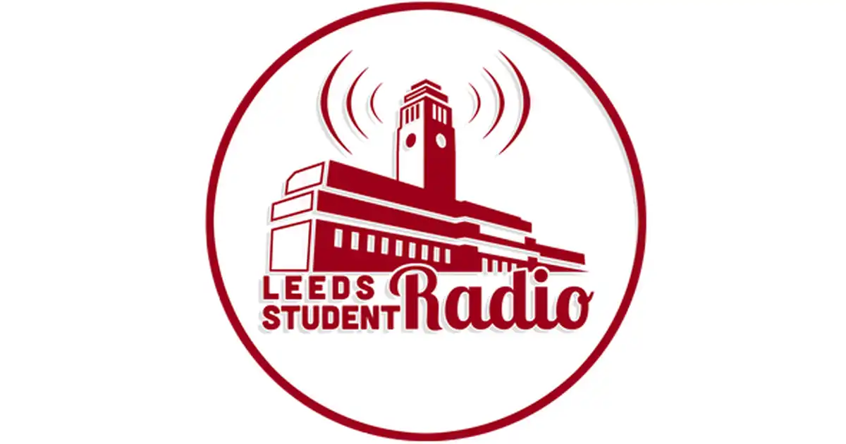 Leeds Student Radio logo