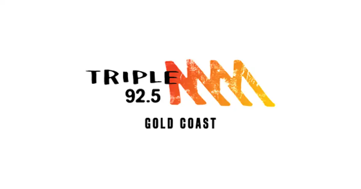 Triple M Gold Coast 92.5 logo
