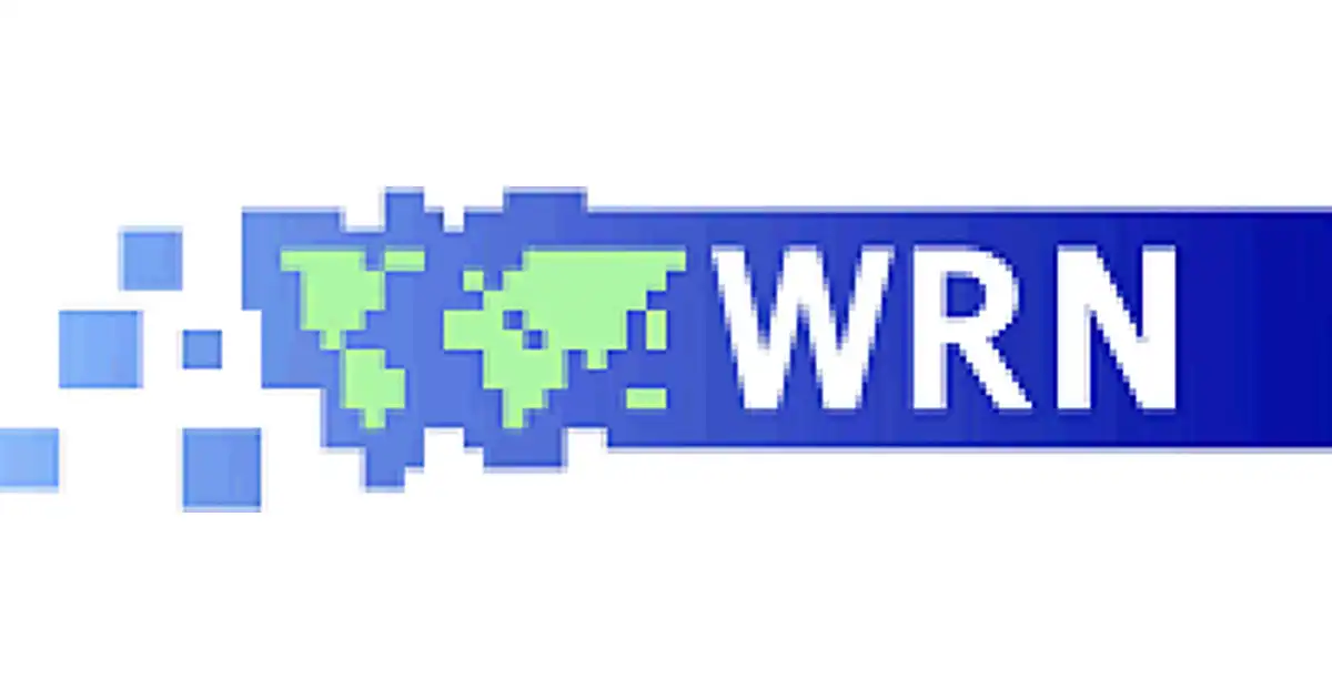 WRN On Air logo