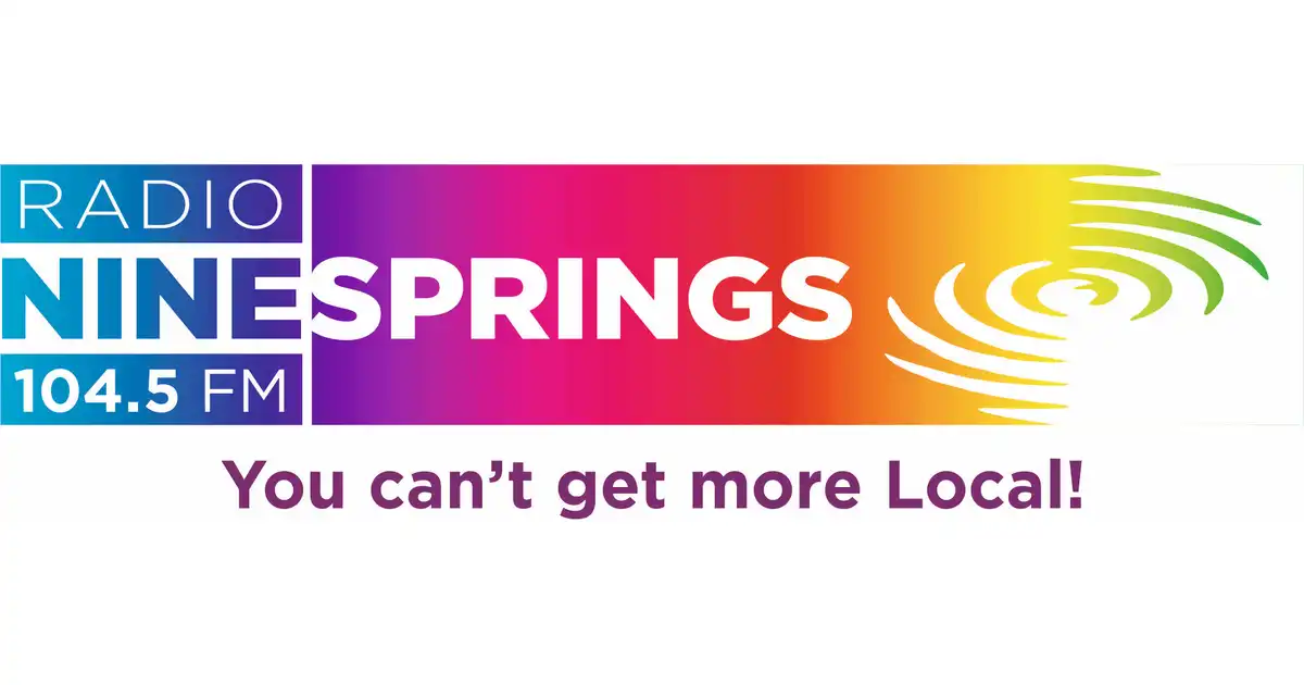 Radio Ninesprings logo