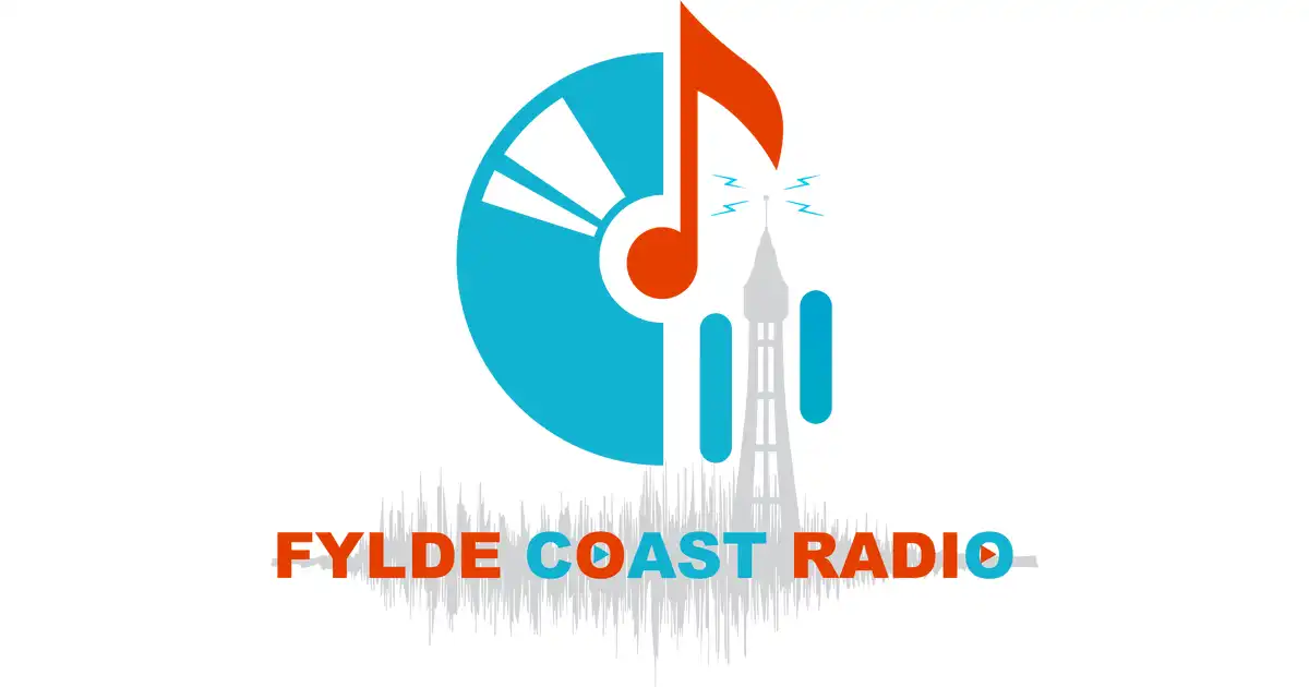 FCR Digital  (Fylde Coast Radio) logo