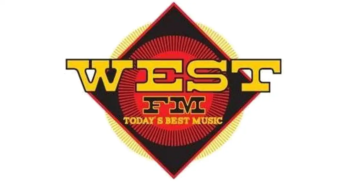 West FM Longreach logo