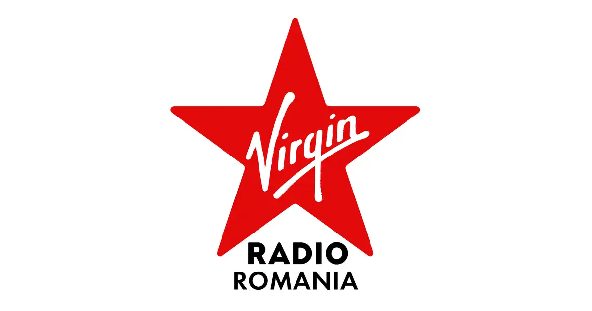 Virgin Radio Romania logo