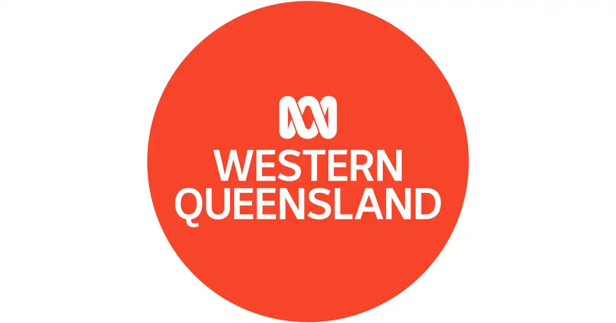ABC Western Queensland logo