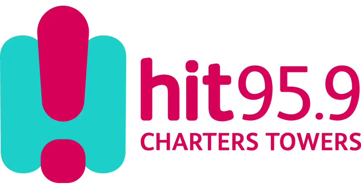 hit95.9 Charters Towers logo