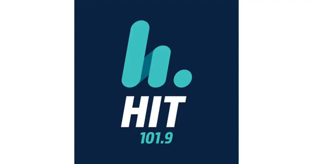 hit101.9 Fraser Coast logo