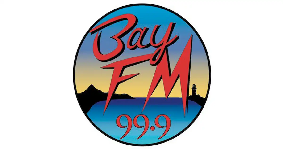 Bay FM Byron Bay logo