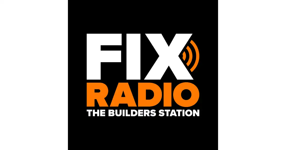 Fix Radio logo