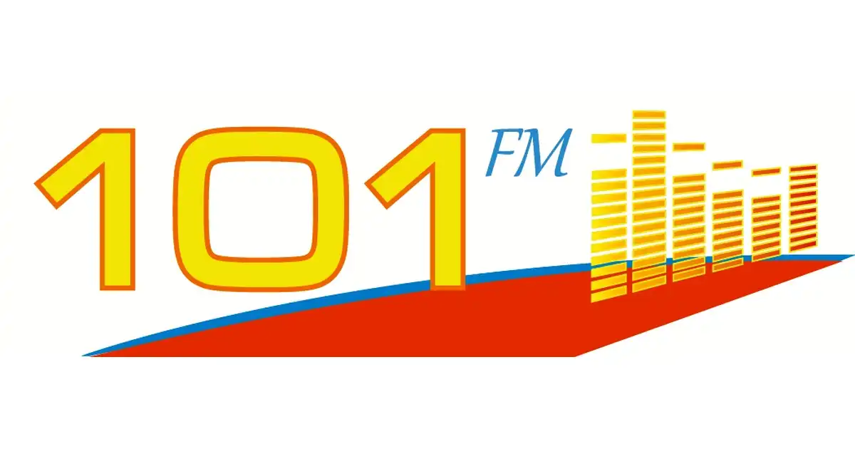 101FM logo