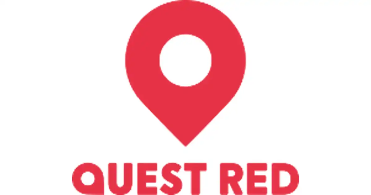 Quest Red logo