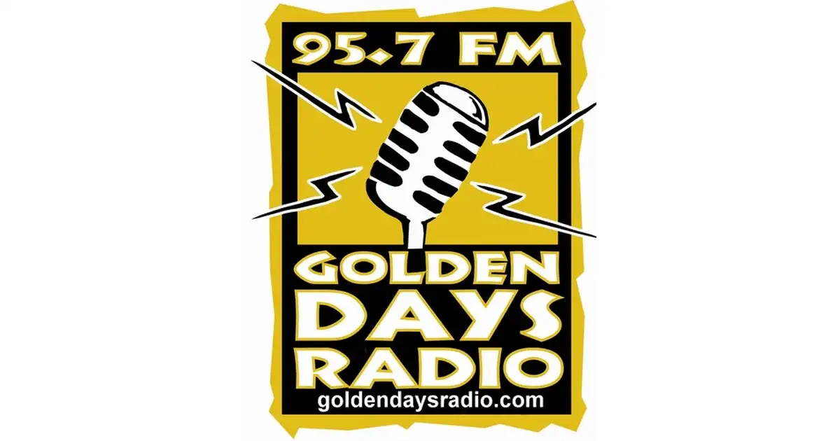 Golden Days Radio logo