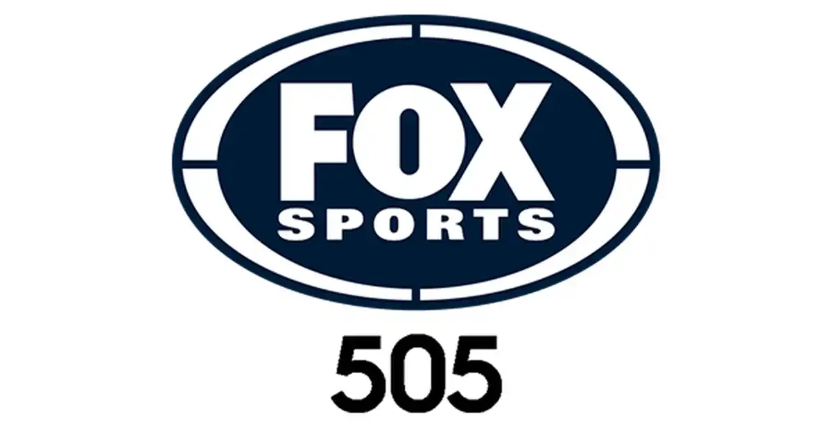 Fox Sports 505 logo