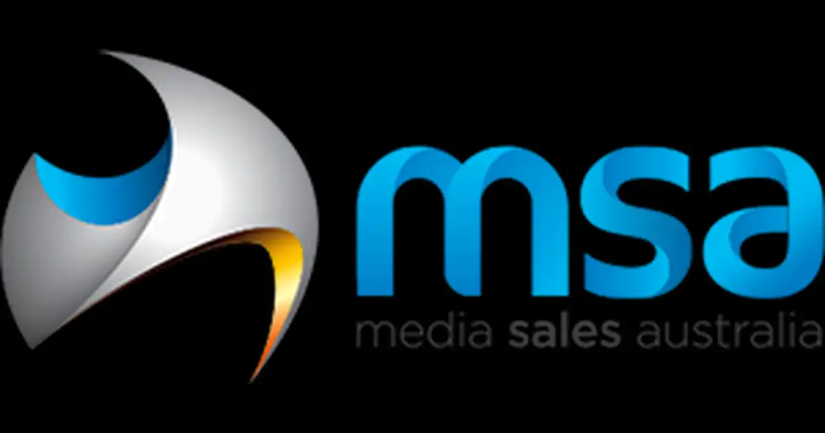 Media Sales Australia logo