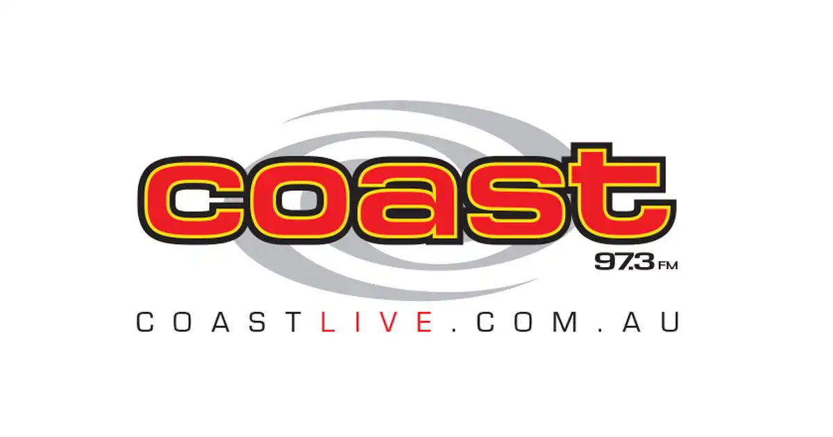97.3 Coast FM logo