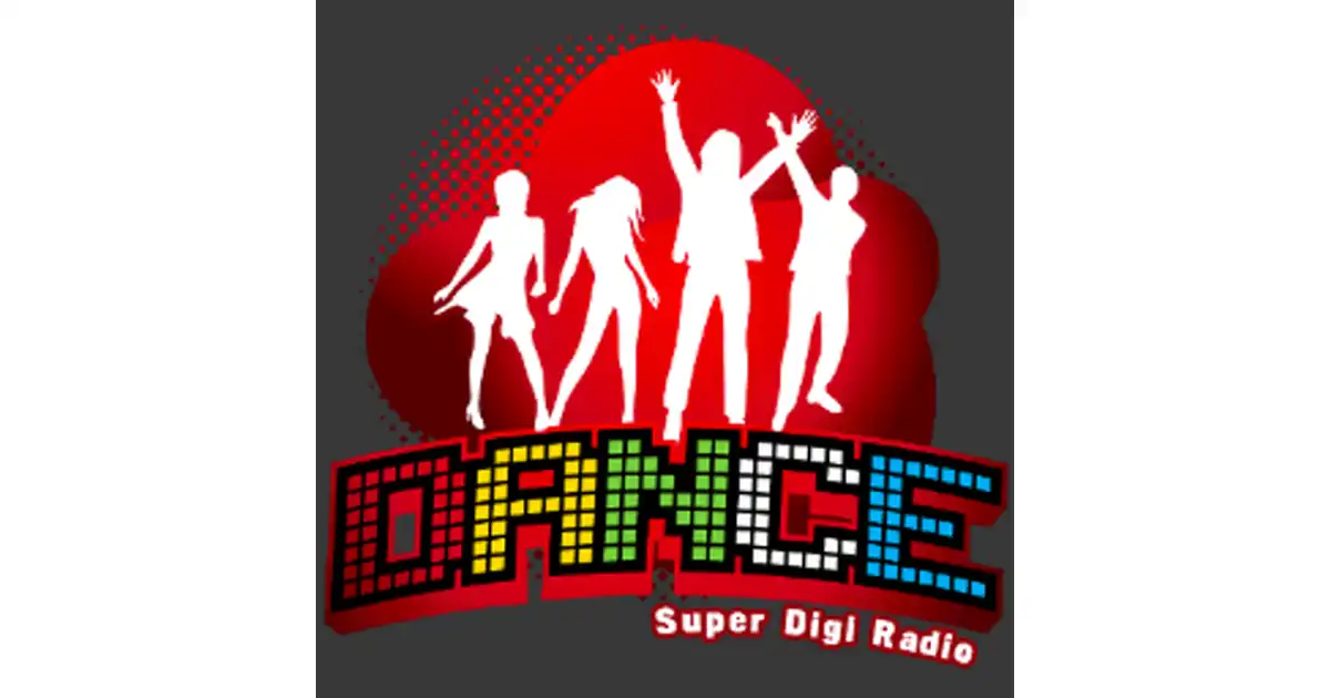 Dance Super Digi logo