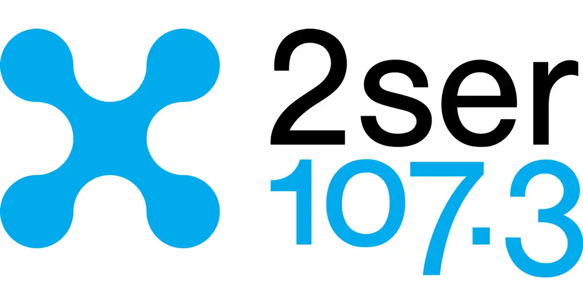 2SER logo
