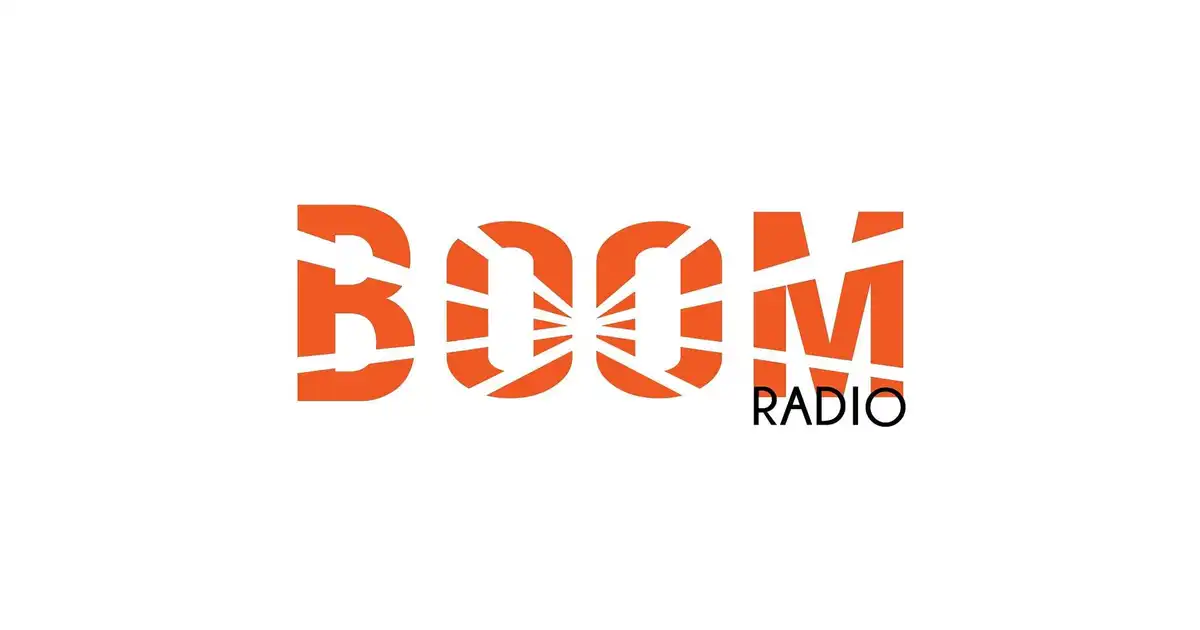 Boom Radio logo