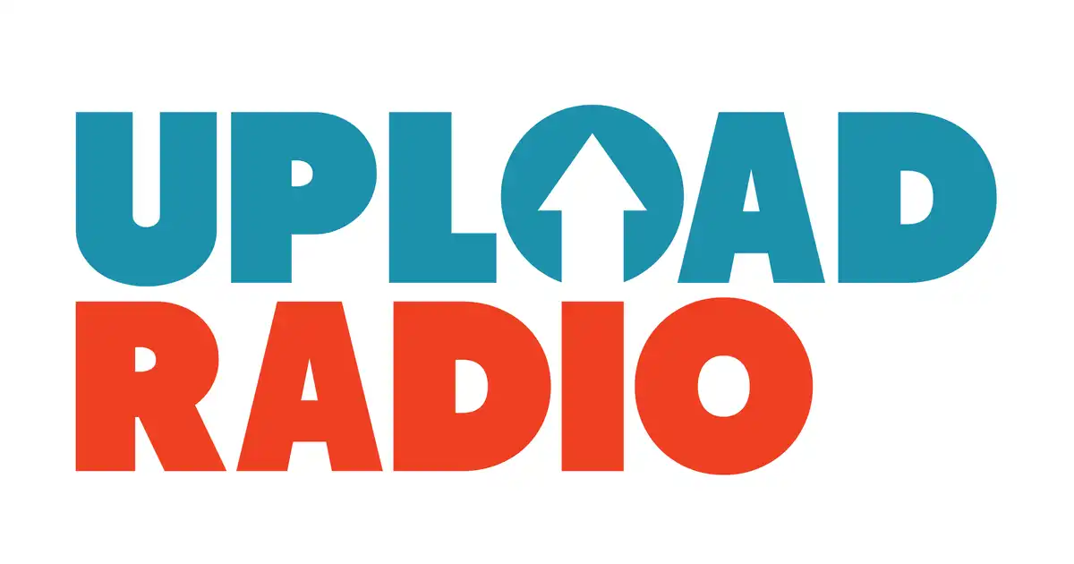 Upload Radio - Surrey and South London logo