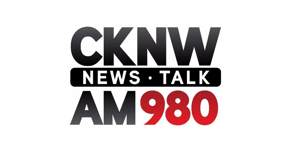 News Talk 980 CKNW logo