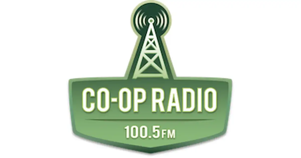 Vancouver Co-op Radio logo