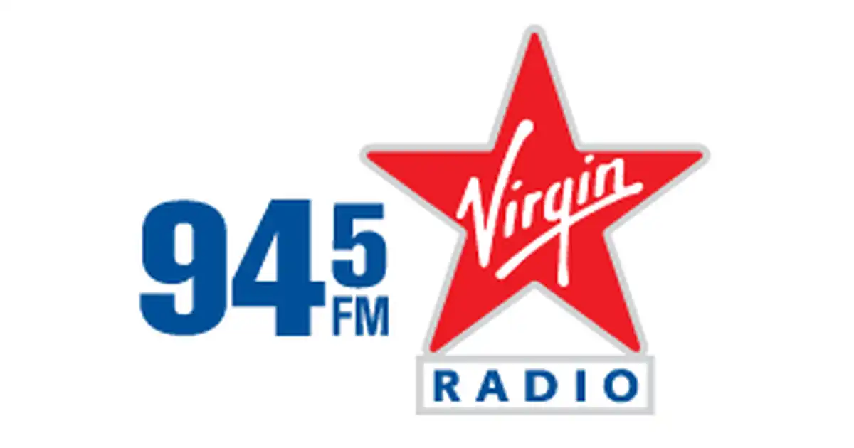 Virgin Radio Vancouver logo