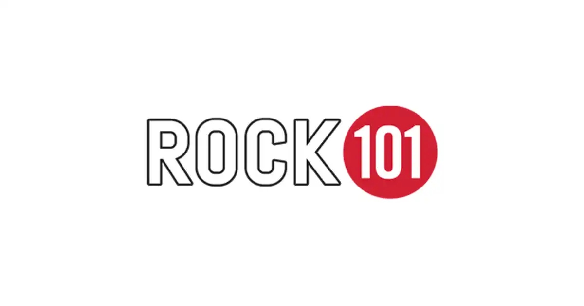 Rock 101 logo