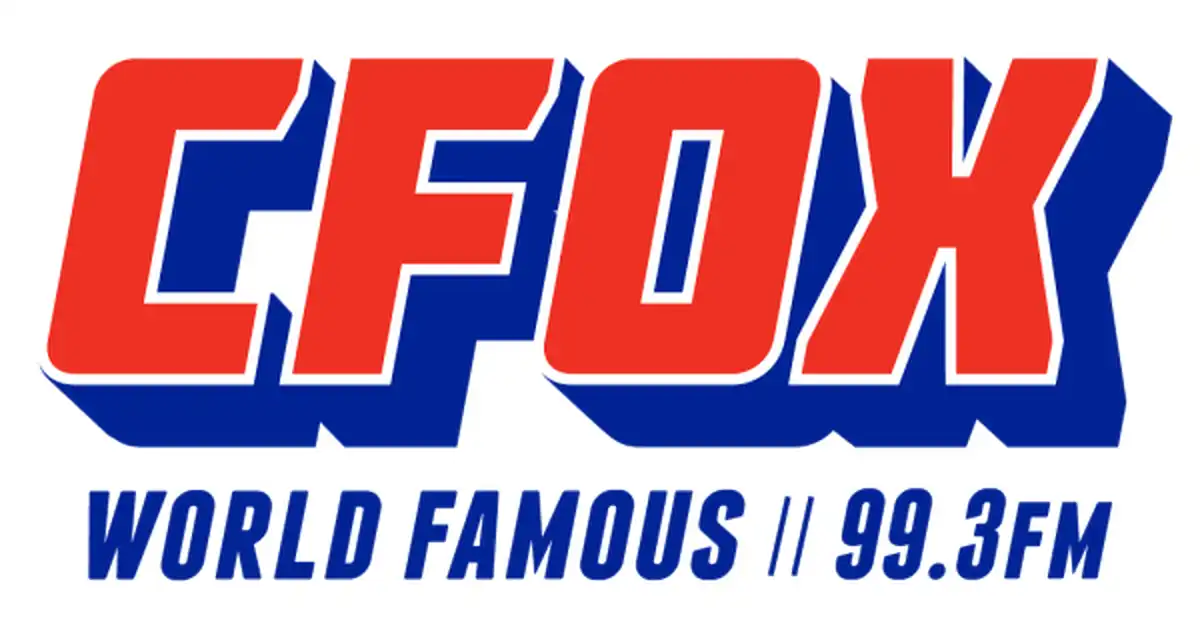 CFOX logo
