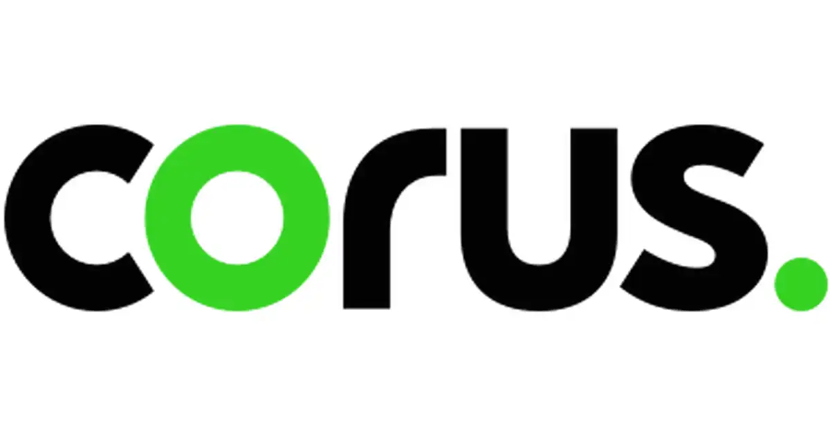 Corus Entertainment logo