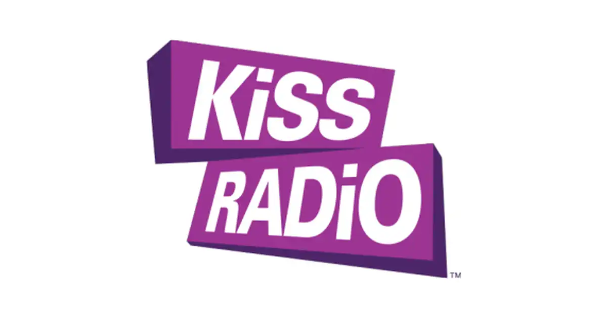 KiSS RADiO logo