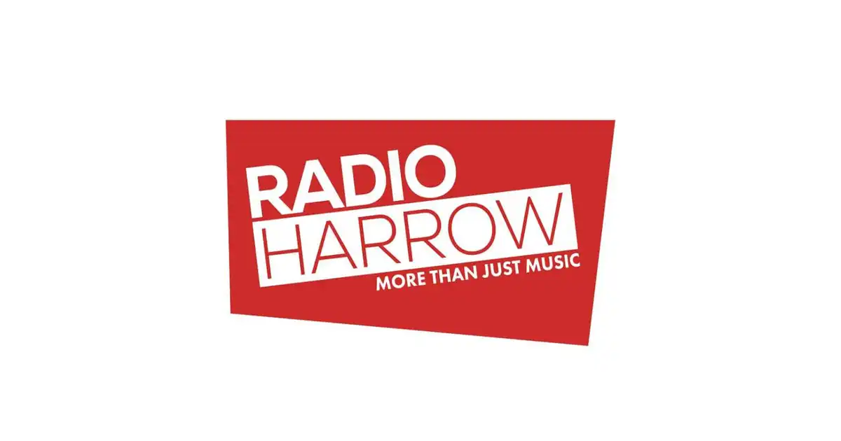 Radio Harrow logo