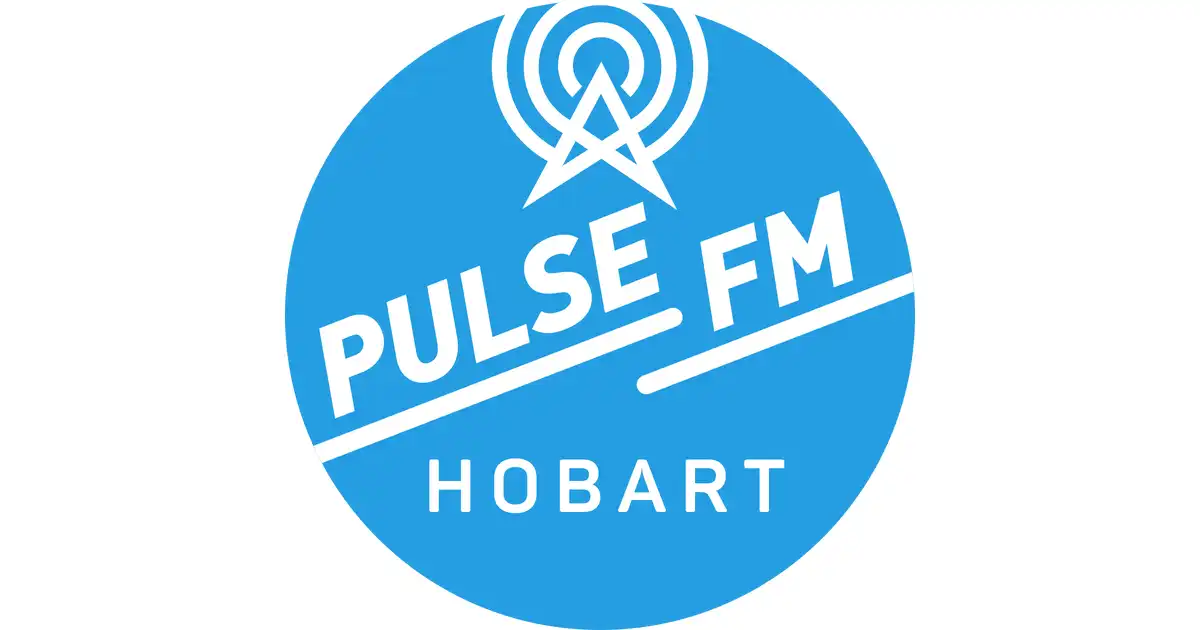Pulse FM Hobart logo