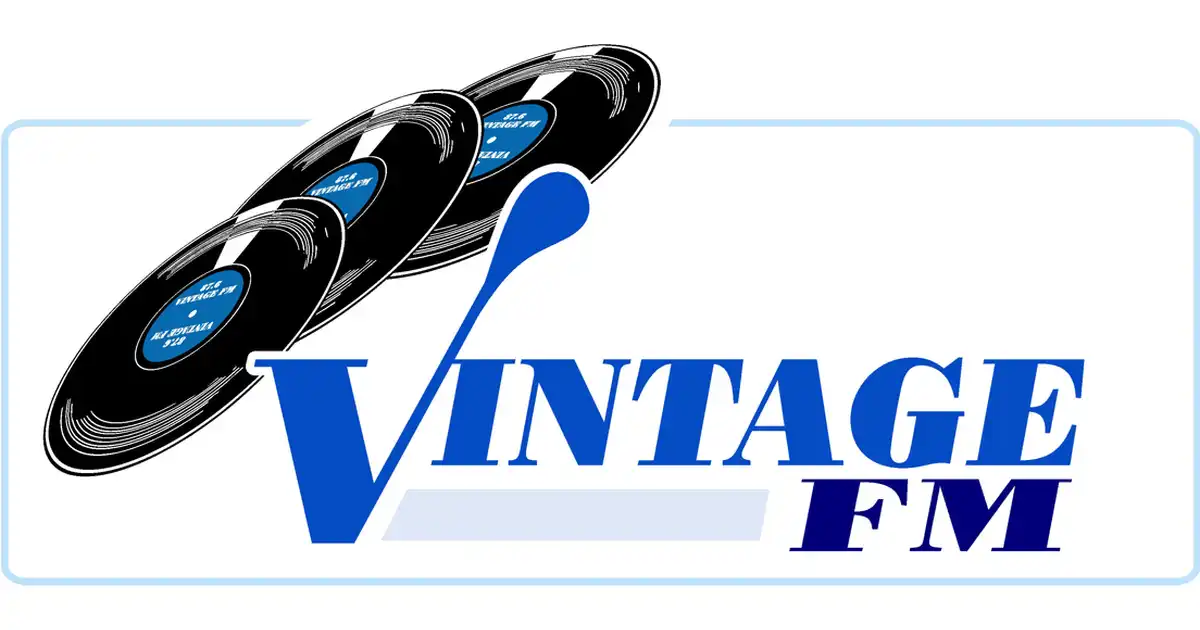 Vintage FM logo