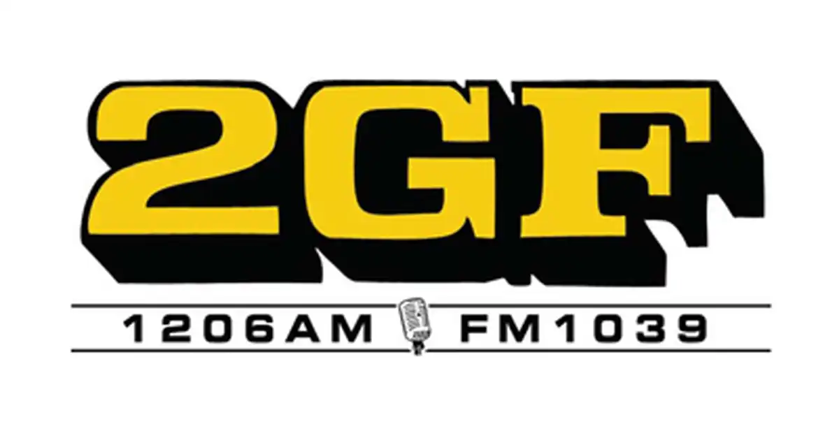 2GF logo