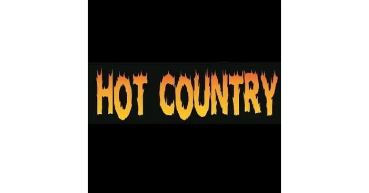 Hot Country logo