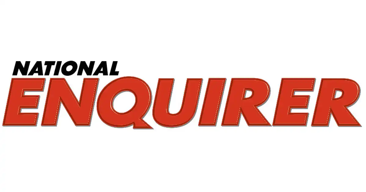 National Enquirer logo