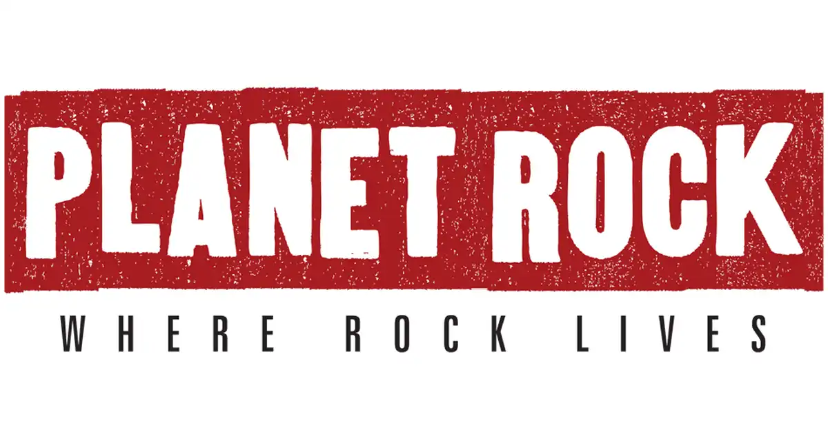 Planet Rock Magazine logo