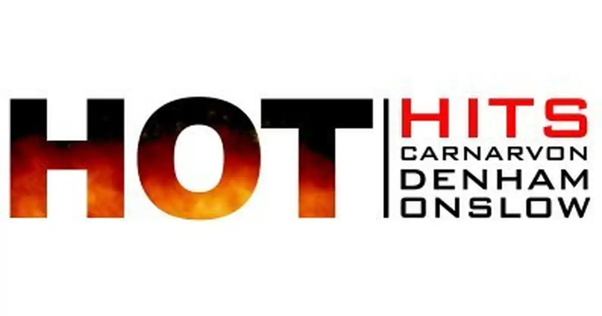 Hot Hits 99.7 logo