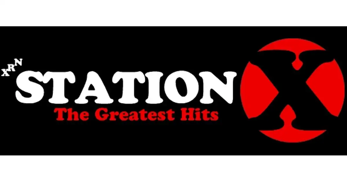 Station X - XRN Australia logo