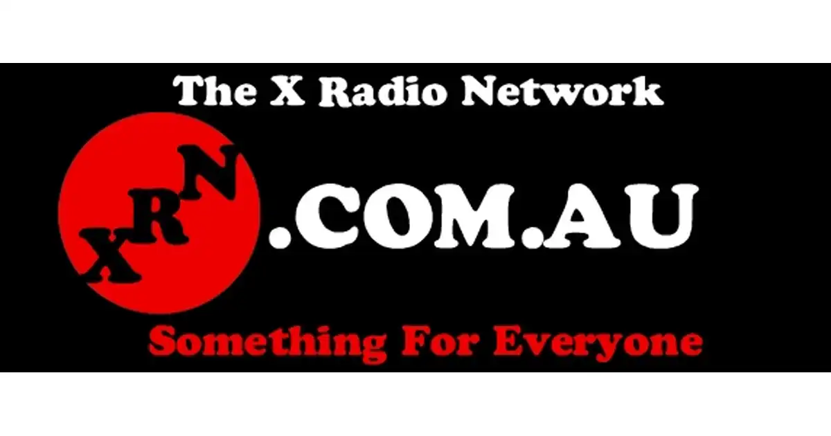 The X Radio Network logo